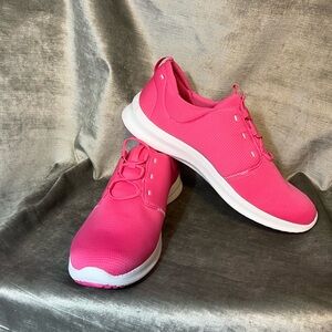 Ryka Recovery Rezorb Lite Women's Hot Pink Sneaker. Size 12. NEW!